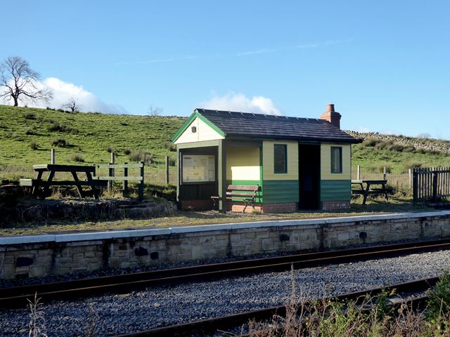 Kirkhaugh Station