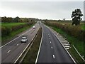 SO8636 : The M50 motorway by Philip Halling