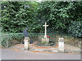 War Memorial, Great Cransley