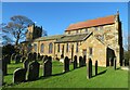 Church of St Augustine, Kirkby