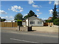 House on Lodge Road, Tattershall