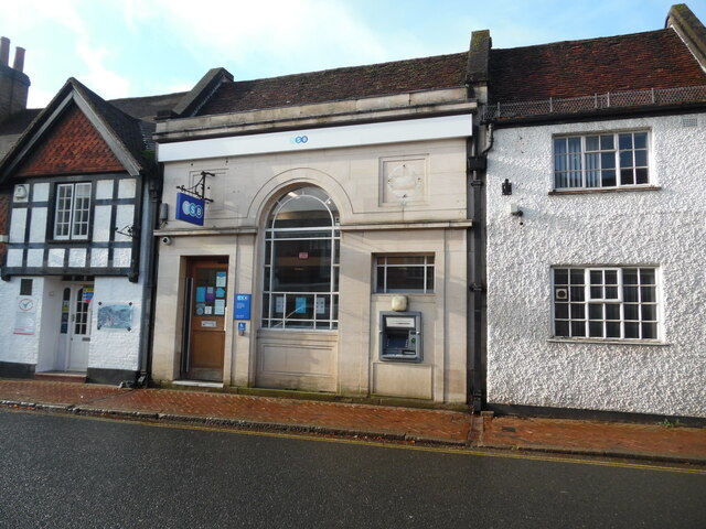 TSB Bank in Great Missenden