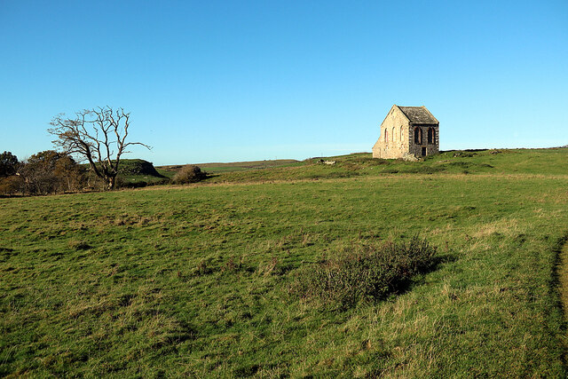 Tithe Barn, Great Swinburne