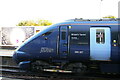 High-speed Javelin train, Margate railway station