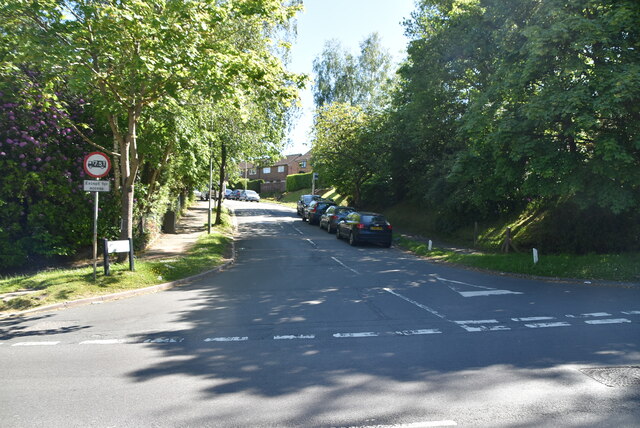 Sherwood Rd © N Chadwick Geograph Britain And Ireland 9830