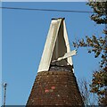 Cowl of Oast House