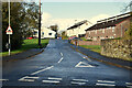 Entrance to Mullaghmore Housing Estate