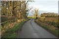 NU0513 : Approaching Mile End Farm by Derek Harper