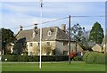 Gilberts Farmhouse, Village Green, Bledington