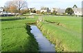 Village Green, Bledington