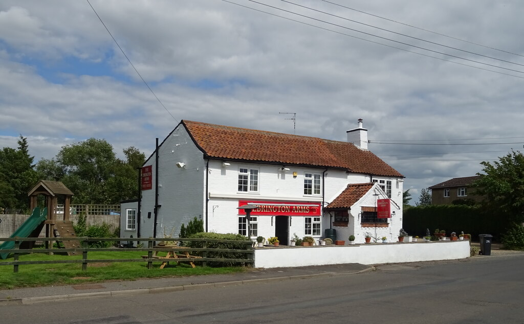 The Ebrington Arms, Kirkby on Bain © JThomas cc-by-sa/2.0 :: Geograph ...