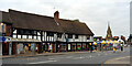 Wood Street (A422), Stratford-upon-Avon