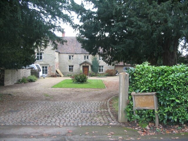 The Old Rectory, Baginton