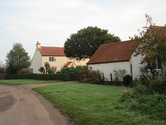 Workhouse Cottage, Bassingham
