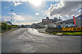 Berwick-Upon-Tweed : Road