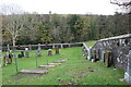 Churchyard at Tongland