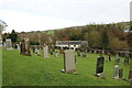 Churchyard at Tongland Abbey