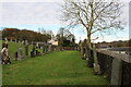 Churchyard, Tongland