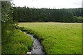 Catslack Burn, Yarrow