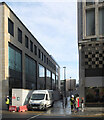 Broadway redevelopment, Market Street, Bradford