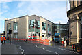 Broadway redevelopment, Market Street, Bradford