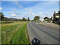 Demoted road - A9 to B9152 - at Kincraig