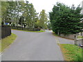 Ardbroilach Road, Kingussie