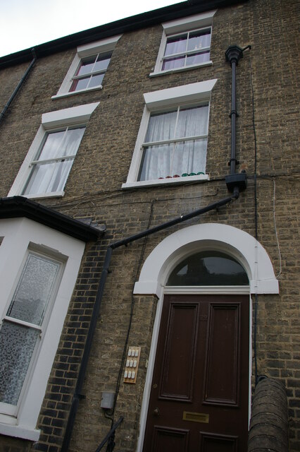 House in multiple occupancy, Bateman Street, Cambridge