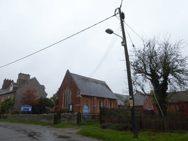 Cumnor URC Church, Leys Road