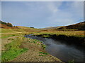 Glengonnar Water near Lettershaws