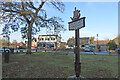 Ormesby St. Margaret village sign