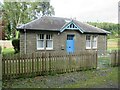 Cottage on the Edge of Crieff Golf Course.