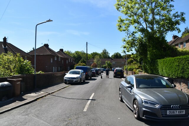 Cranwell Rd © N Chadwick :: Geograph Britain And Ireland