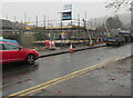ST3090 : Skyla Scaffolding, Pillmawr Road, Malpas, Newport by Jaggery