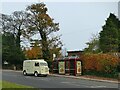 Wren Bakery van, Stonegate Road