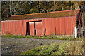 Red Shed