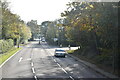 A265, A267 junction