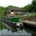 Narrowboat and Activity Centre near Newbridge, Wolverhampton