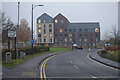 Riverside Quay - student accommodation