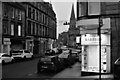 Barnton Street, junction with Princes Street, Stirling