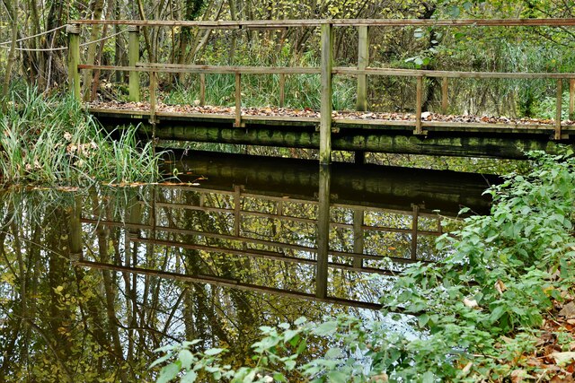 South Walsham, Fairhaven Garden: The... © Michael Garlick :: Geograph ...