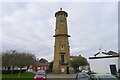 TM2632 : High Lighthouse, Harwich. The eastern end of the Essex Way by Tim Heaton