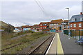 The end of the Mayflower Line, Harwich station