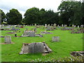 TF4959 : Cemetery, Wainfleet All Saints by JThomas