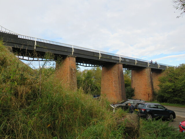 The Edstone Aqueduct