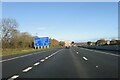 A1(M) northbound