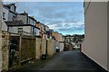 Brixham : Alleyway