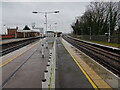 Selhurst railway station, Greater London