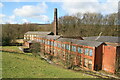 Edenwood Mill, Stubbins