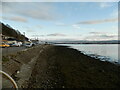 Shore at North Kessock